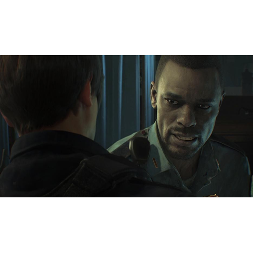 Resident Evil 2 PS4 UK Usato2 Resident Evil 2 PS4 UK Usato2